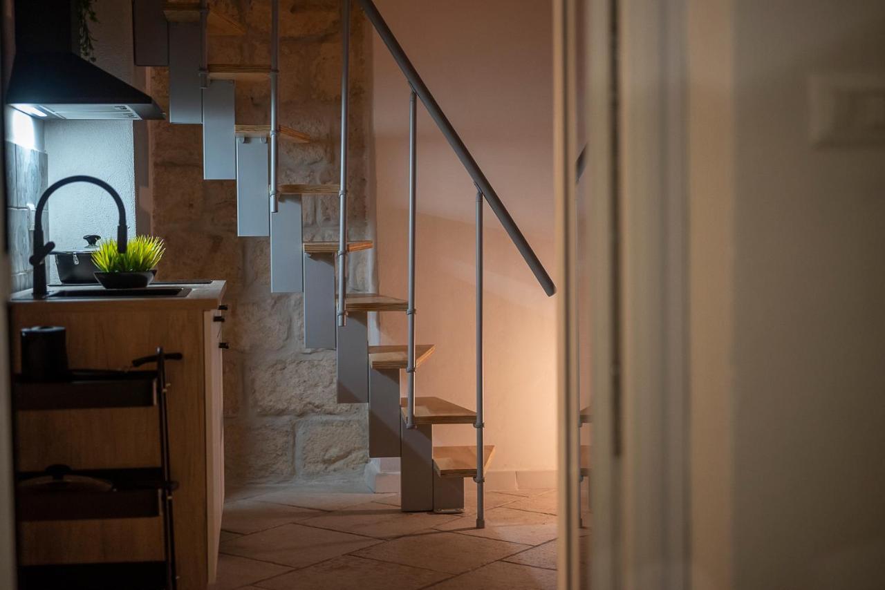 Asmara Exclusive "Loft Industrial" Apartment Brindisi Bagian luar foto