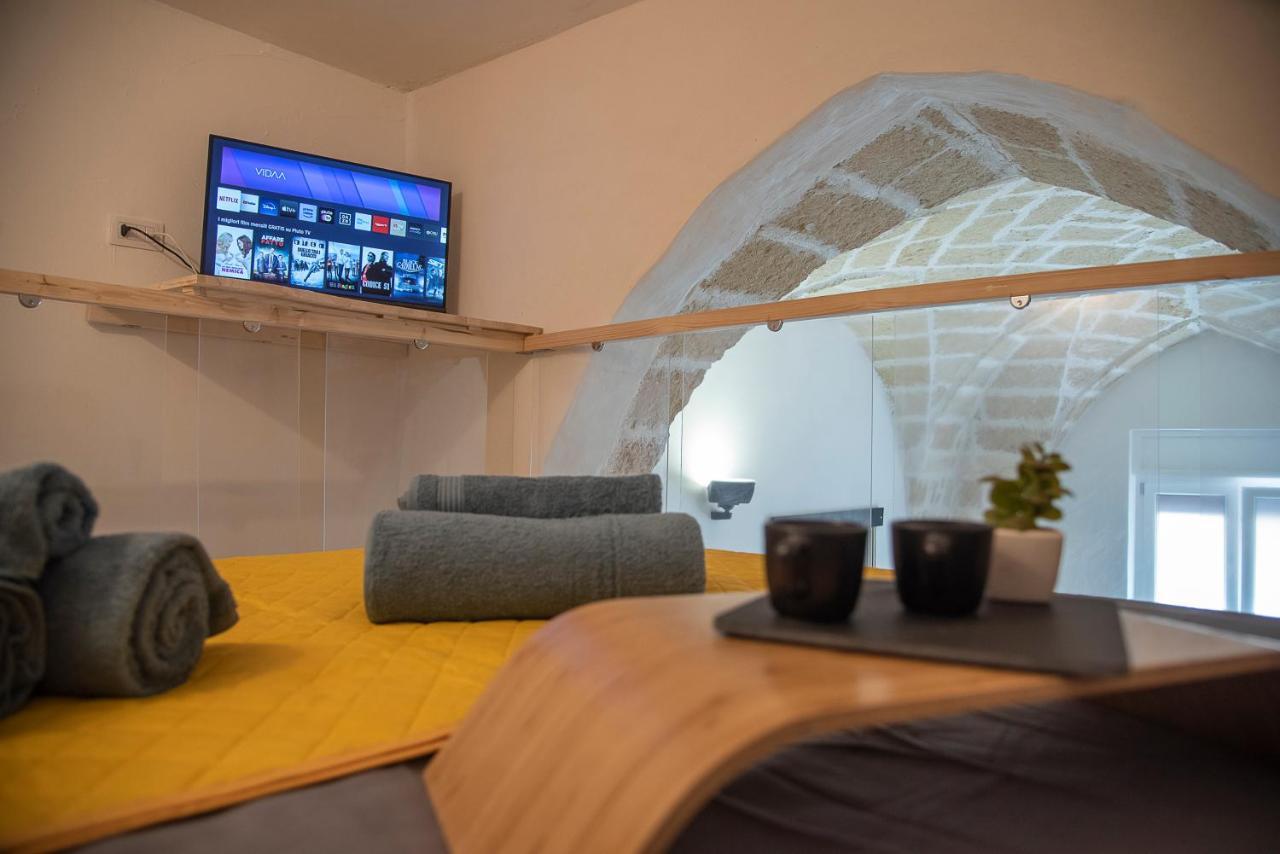 Asmara Exclusive "Loft Industrial" Apartment Brindisi Bagian luar foto
