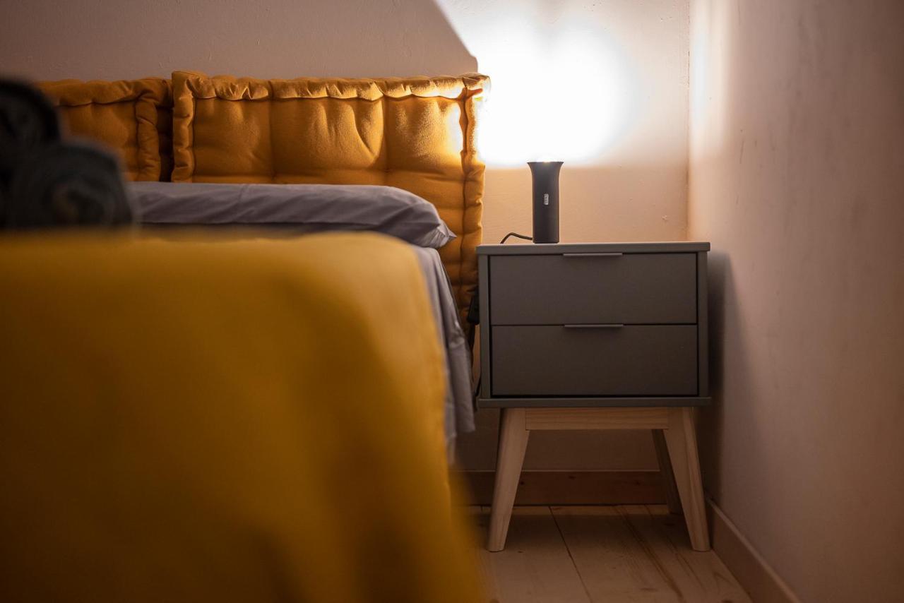 Asmara Exclusive "Loft Industrial" Apartment Brindisi Bagian luar foto