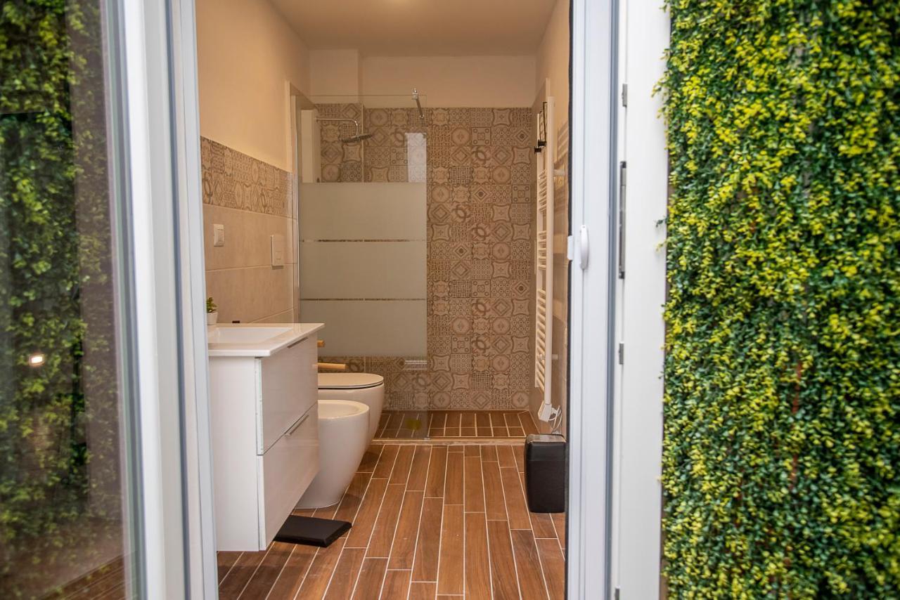 Asmara Exclusive "Loft Industrial" Apartment Brindisi Bagian luar foto