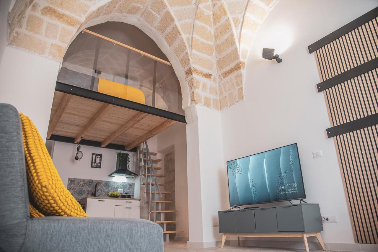 Asmara Exclusive "Loft Industrial" Apartment Brindisi Bagian luar foto