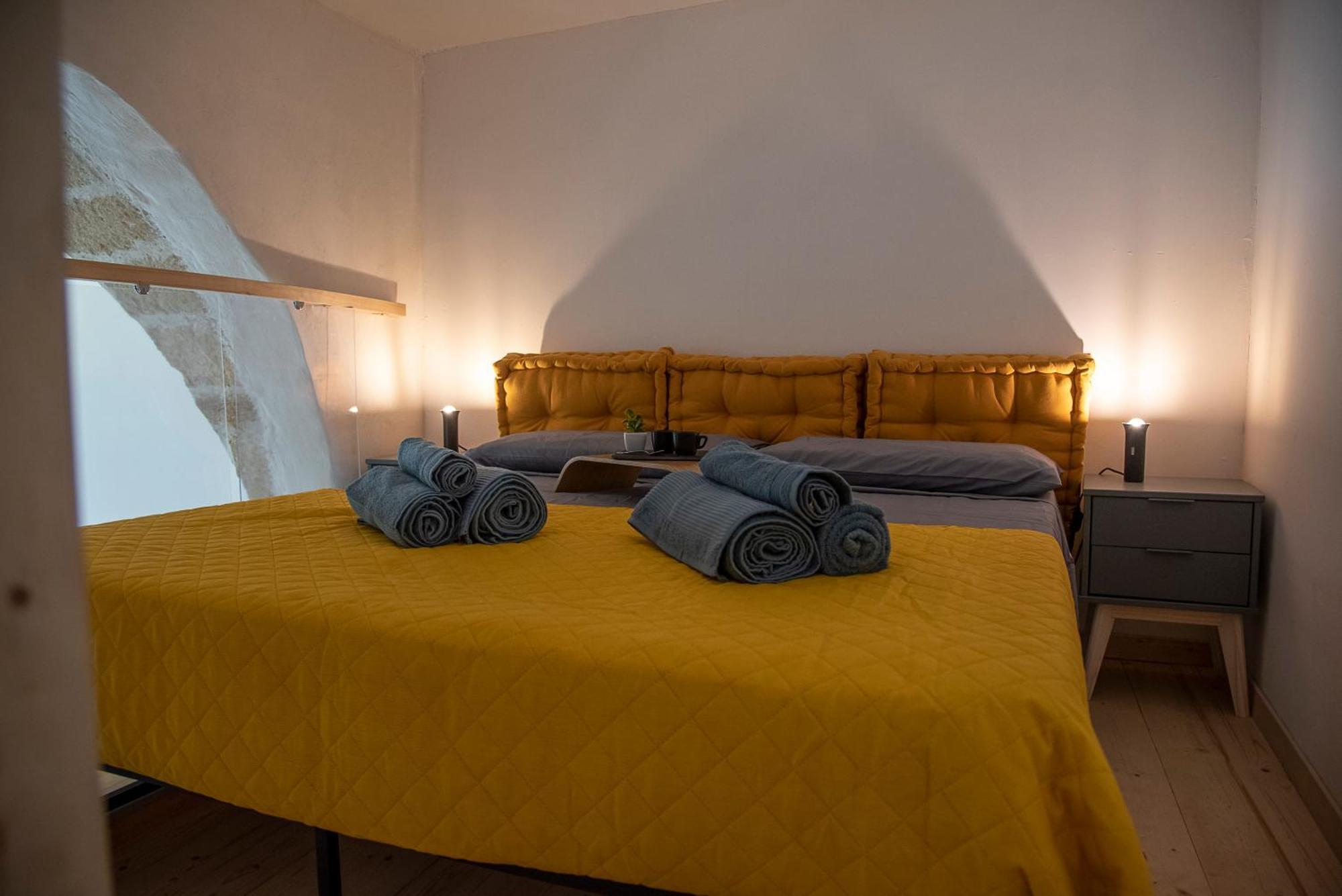 Asmara Exclusive "Loft Industrial" Apartment Brindisi Bagian luar foto