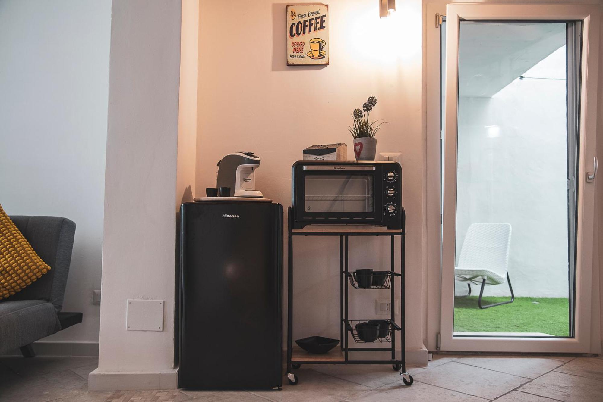 Asmara Exclusive "Loft Industrial" Apartment Brindisi Bagian luar foto