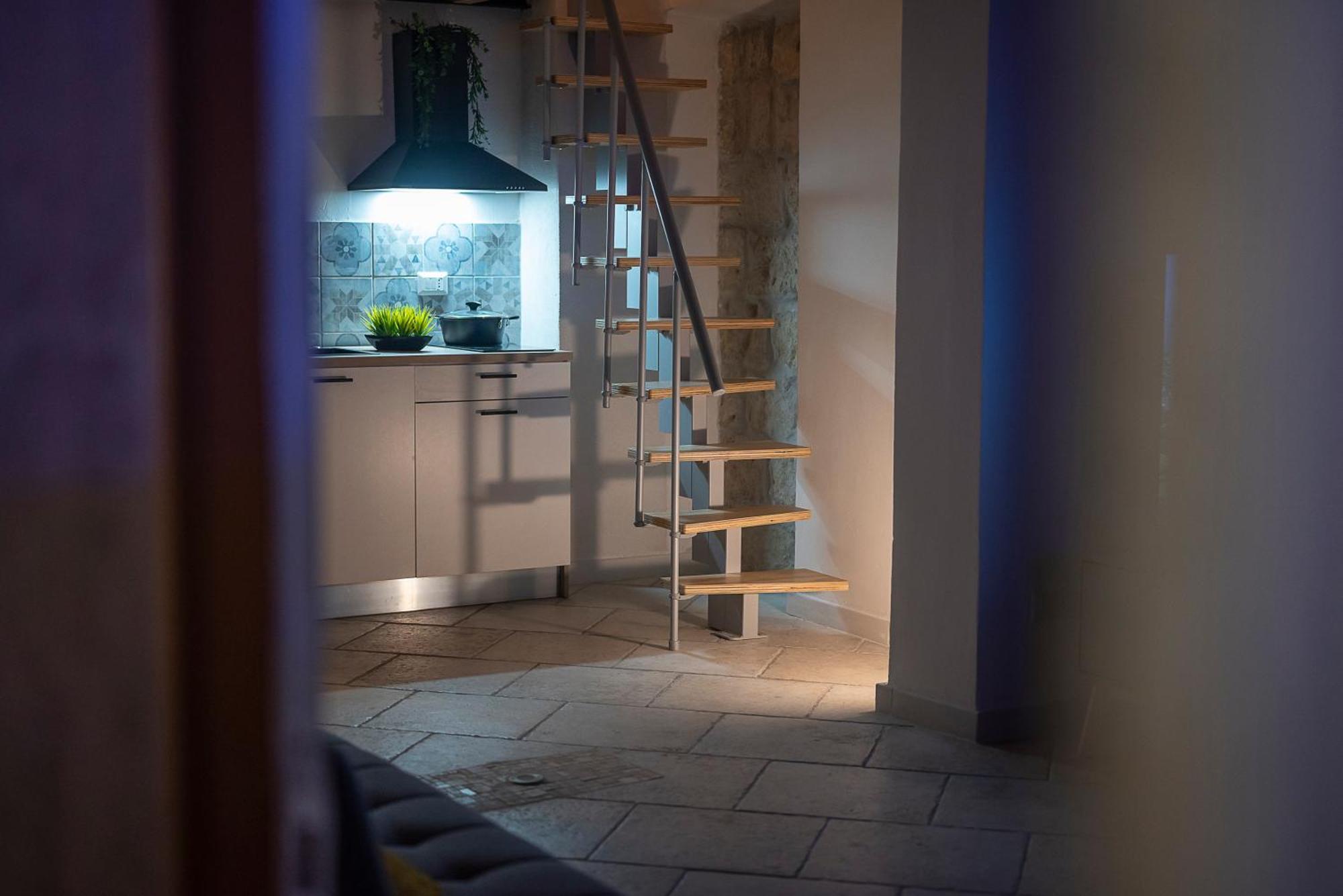 Asmara Exclusive "Loft Industrial" Apartment Brindisi Bagian luar foto