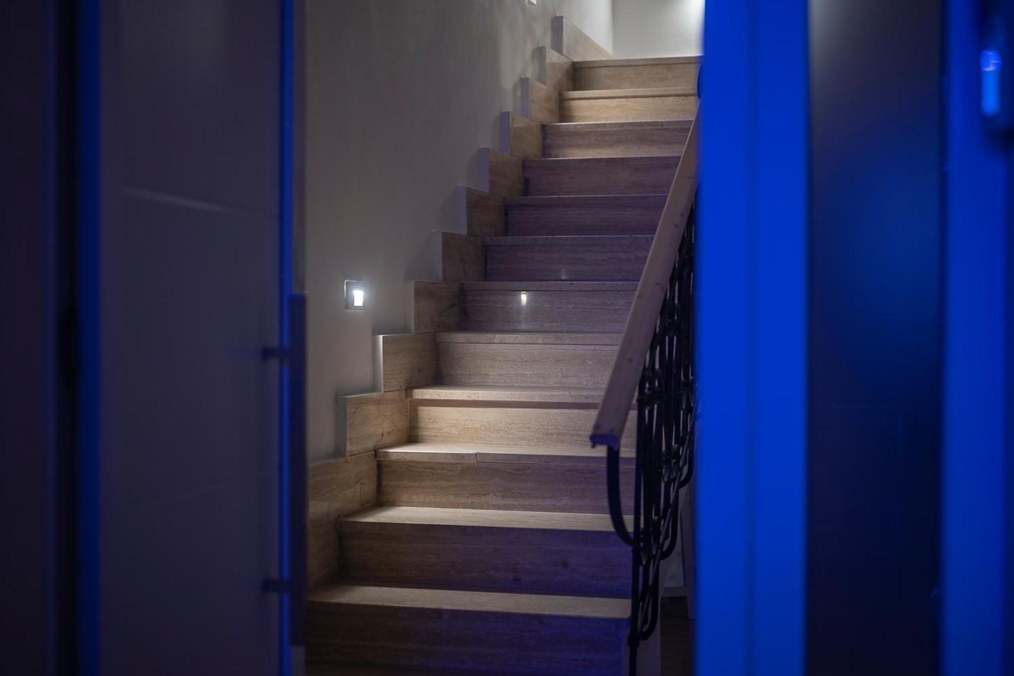 Asmara Exclusive "Loft Industrial" Apartment Brindisi Bagian luar foto