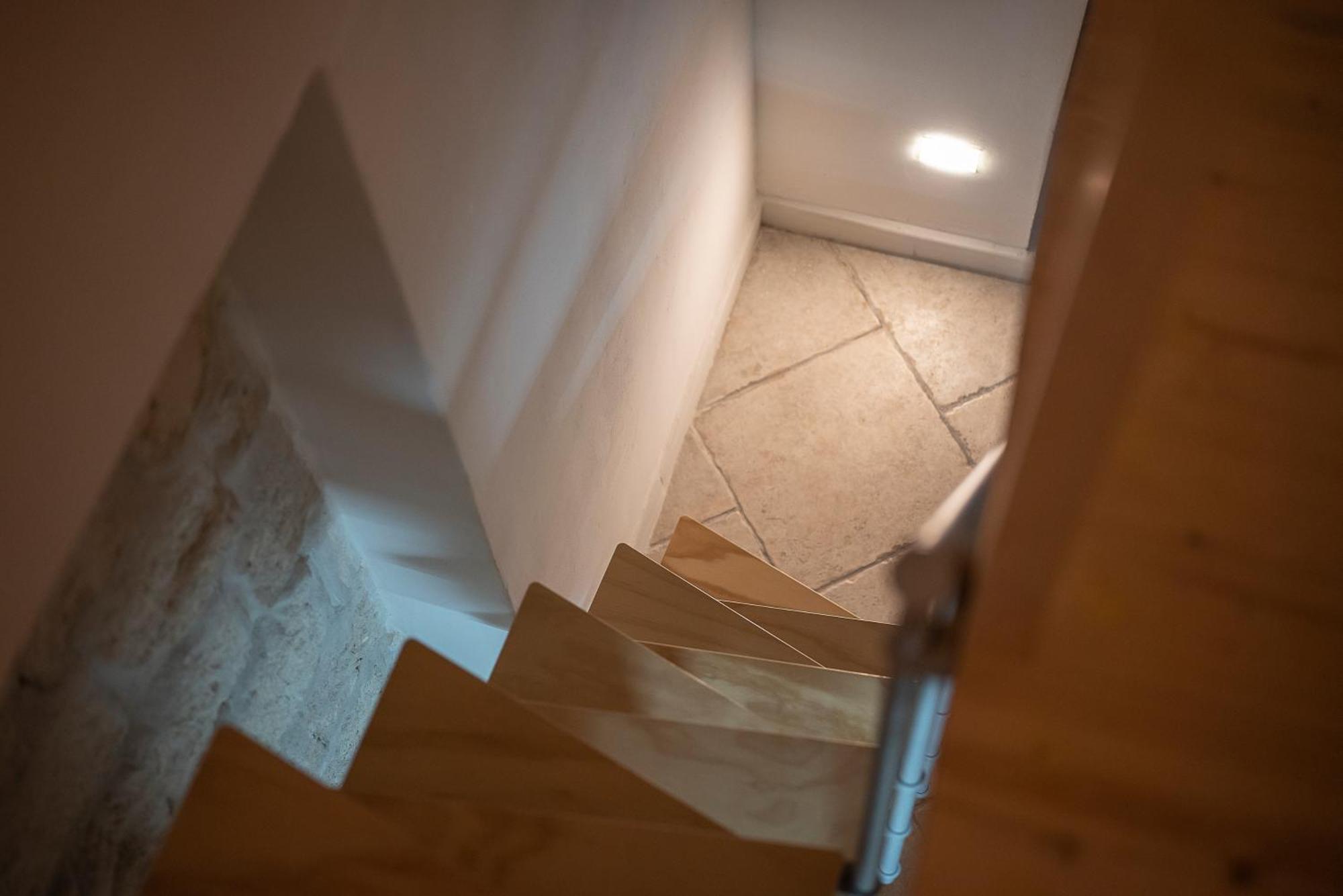 Asmara Exclusive "Loft Industrial" Apartment Brindisi Bagian luar foto