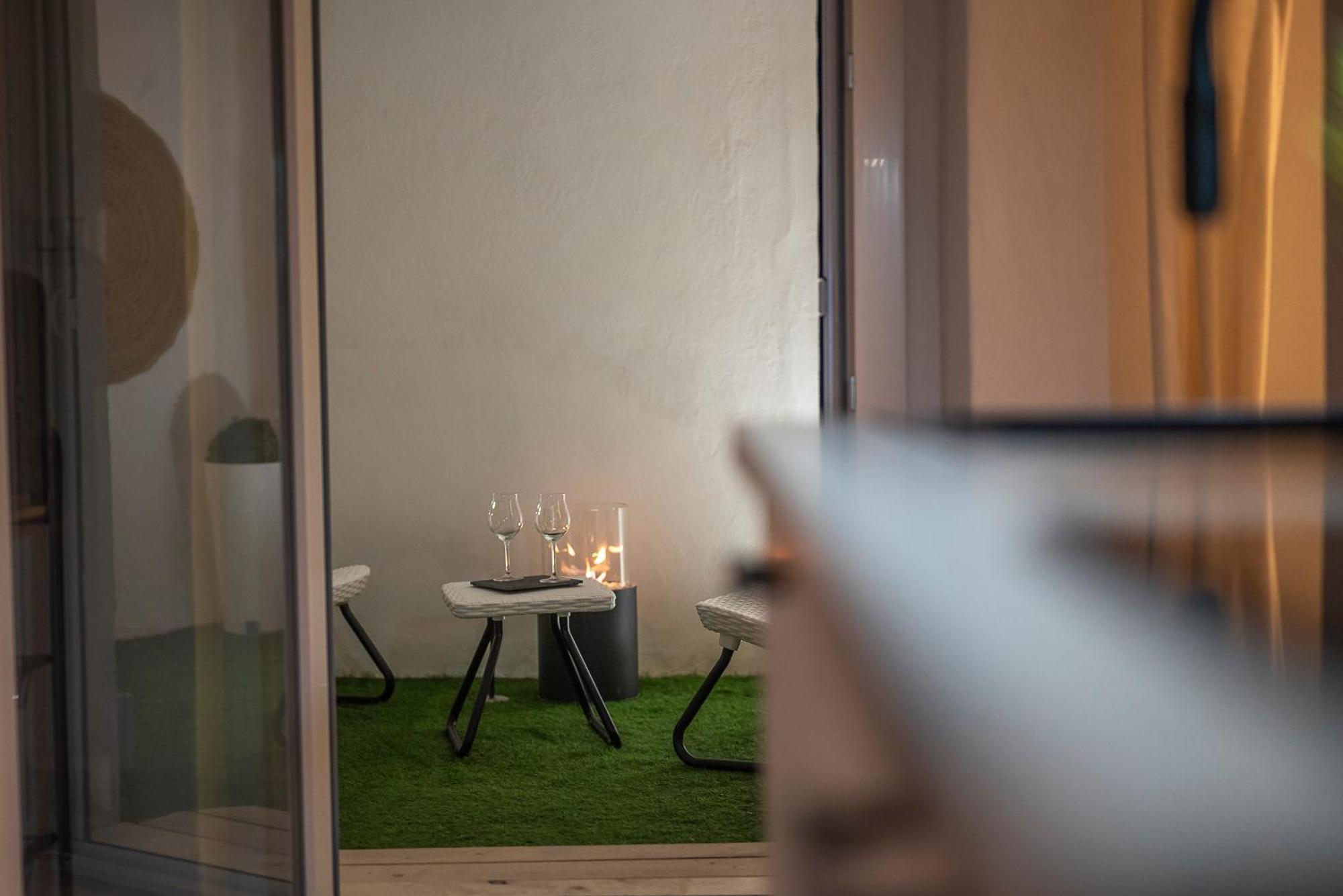 Asmara Exclusive "Loft Industrial" Apartment Brindisi Bagian luar foto