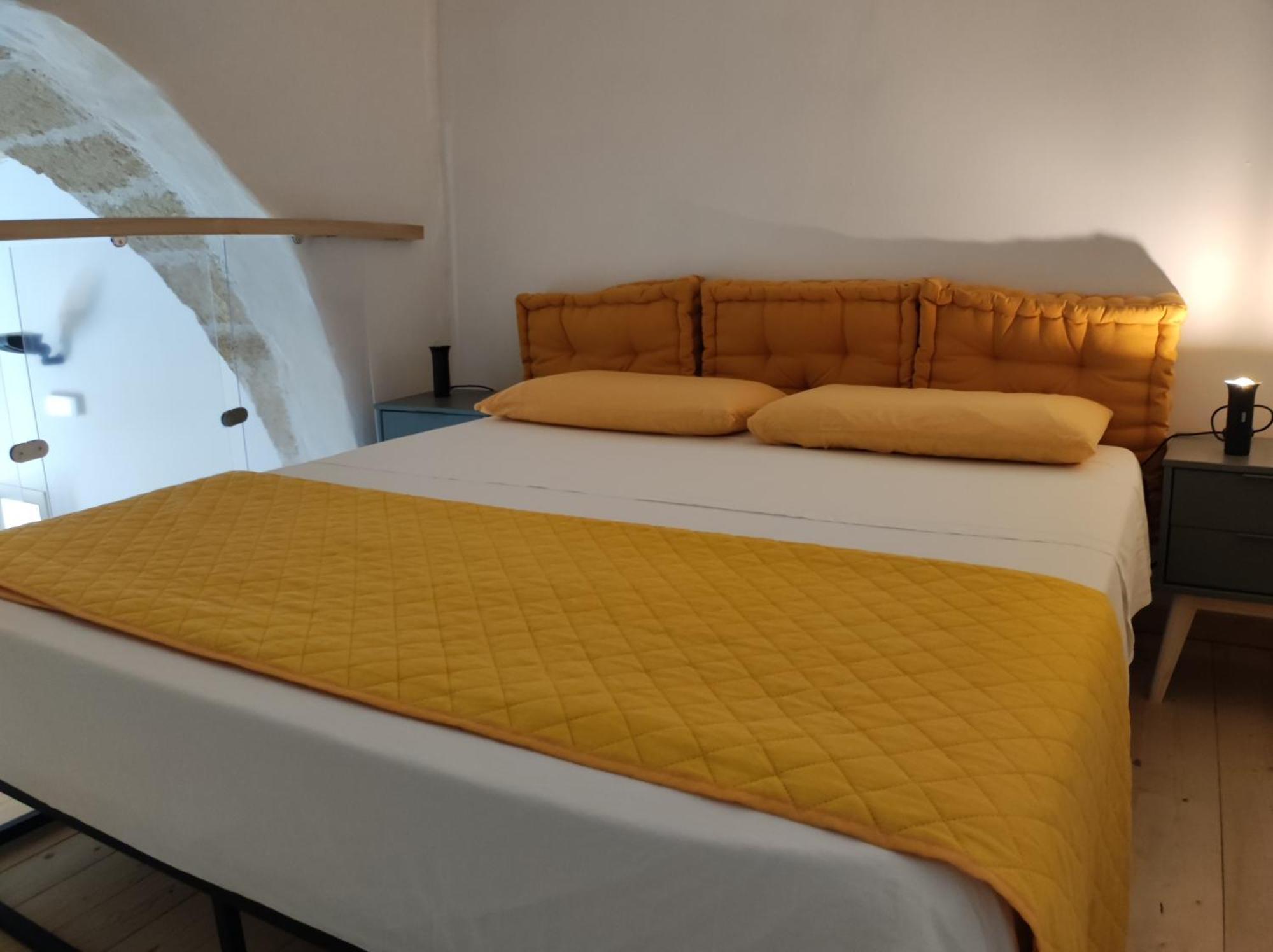 Asmara Exclusive "Loft Industrial" Apartment Brindisi Bagian luar foto